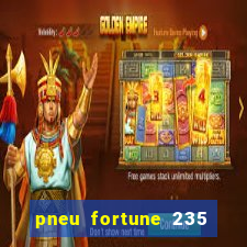 pneu fortune 235 55 r18